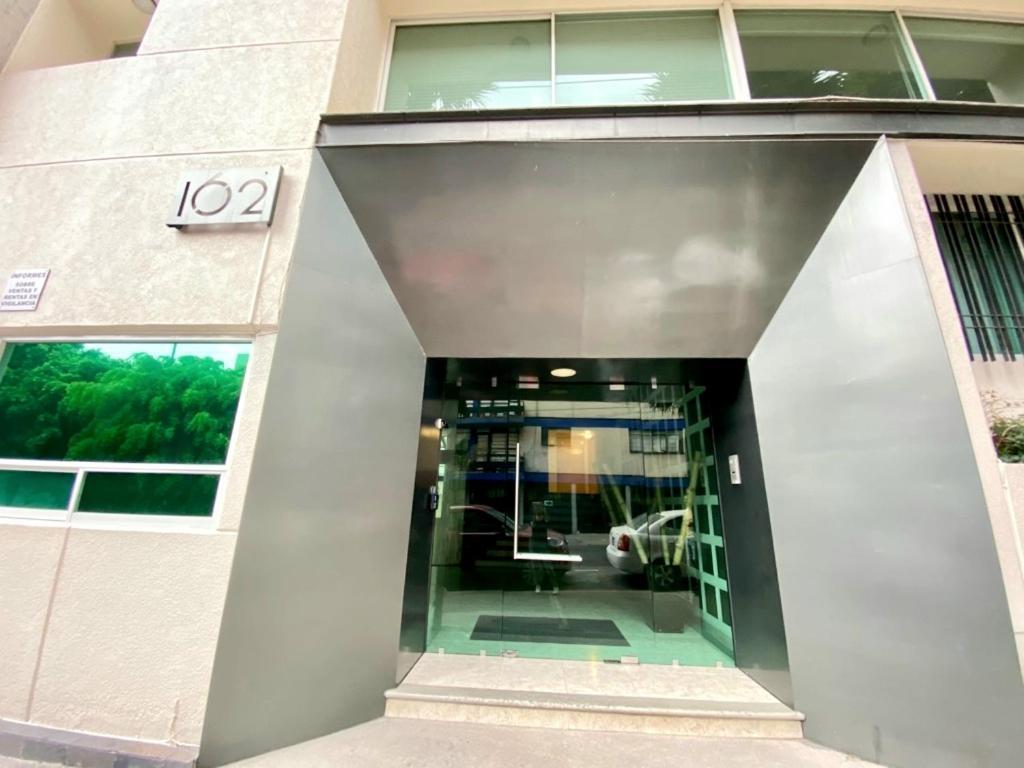 Happy Little Chicago Wtc Apartment Mexico City Exterior photo