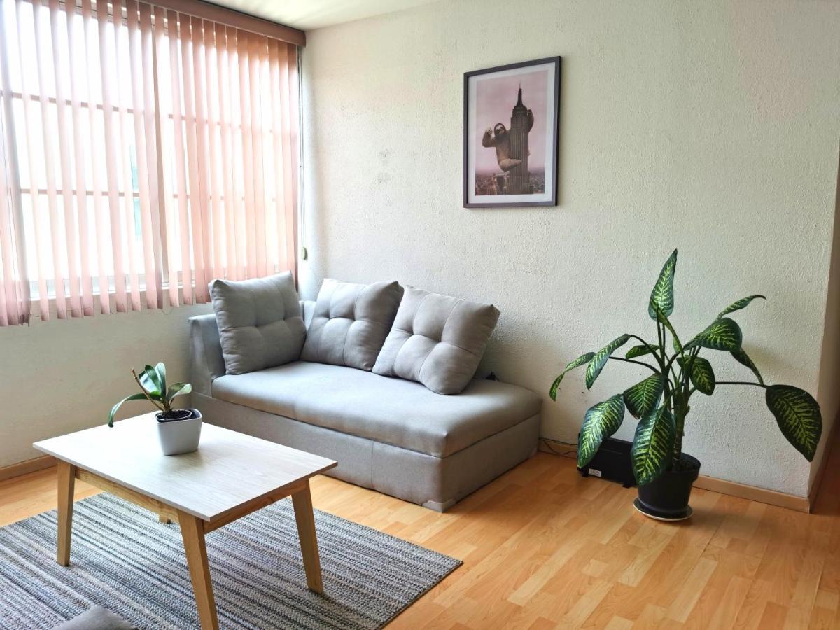 Happy Little Chicago Wtc Apartment Mexico City Exterior photo