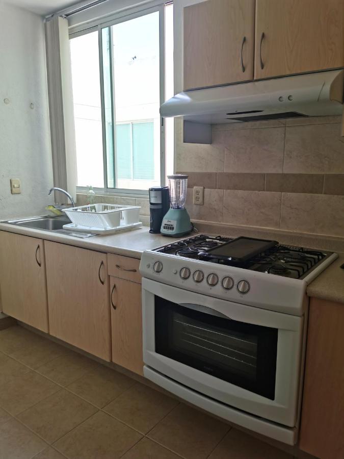 Happy Little Chicago Wtc Apartment Mexico City Exterior photo